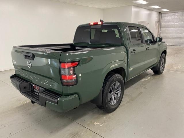 used 2025 Nissan Frontier car, priced at $38,964