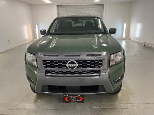 used 2025 Nissan Frontier car, priced at $38,766