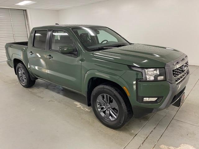 used 2025 Nissan Frontier car, priced at $38,964