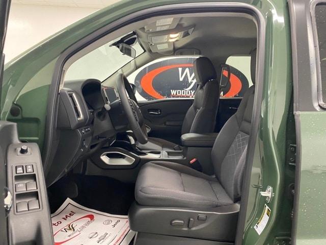 used 2025 Nissan Frontier car, priced at $38,964