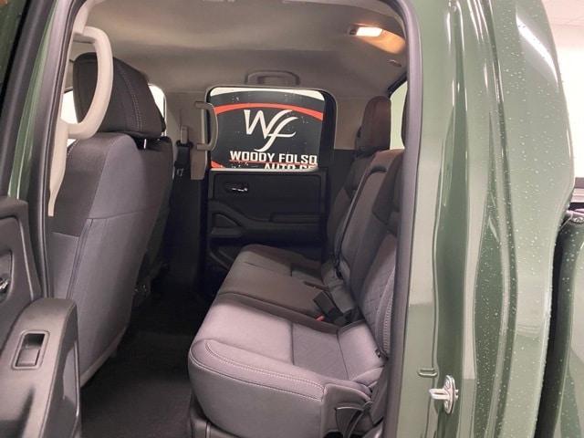 used 2025 Nissan Frontier car, priced at $38,964