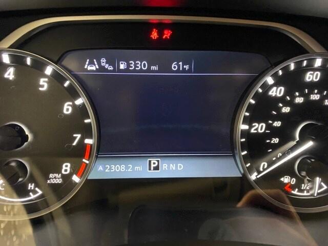 used 2025 Nissan Frontier car, priced at $38,964
