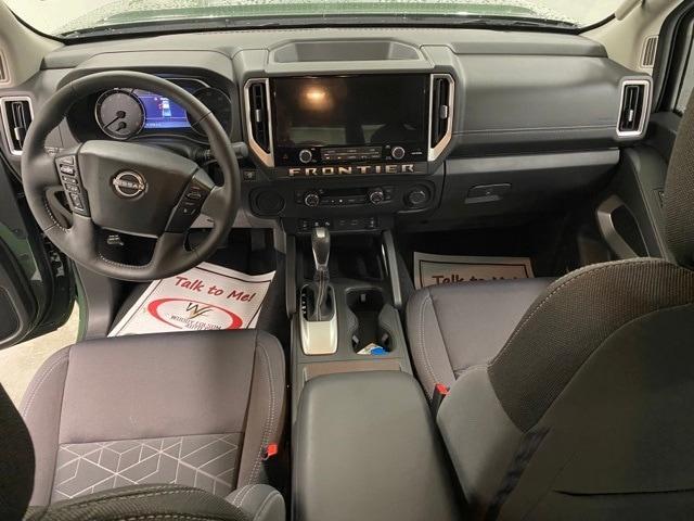 used 2025 Nissan Frontier car, priced at $38,964