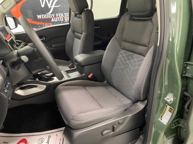 used 2025 Nissan Frontier car, priced at $38,766