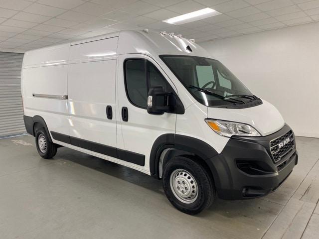 new 2025 Ram ProMaster 2500 car, priced at $50,307