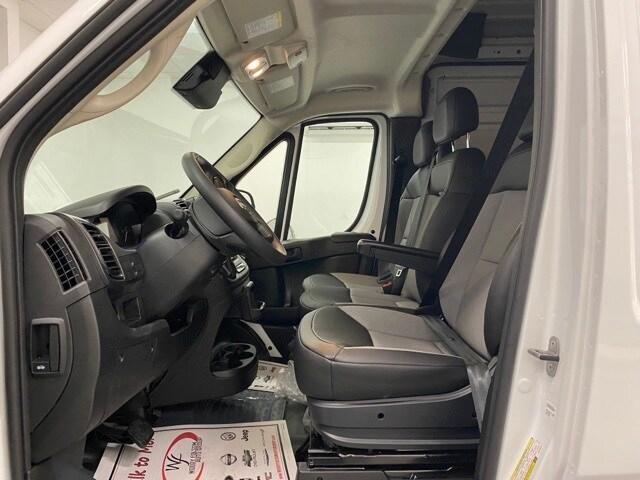 new 2025 Ram ProMaster 2500 car, priced at $45,307