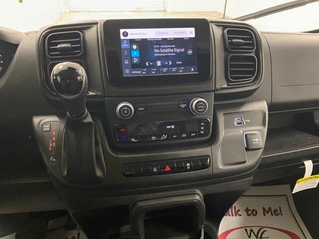new 2025 Ram ProMaster 2500 car, priced at $45,307