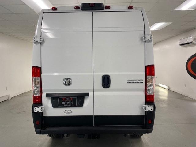 new 2025 Ram ProMaster 2500 car, priced at $50,307