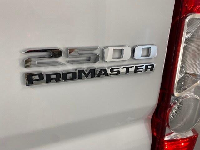new 2025 Ram ProMaster 2500 car, priced at $50,307