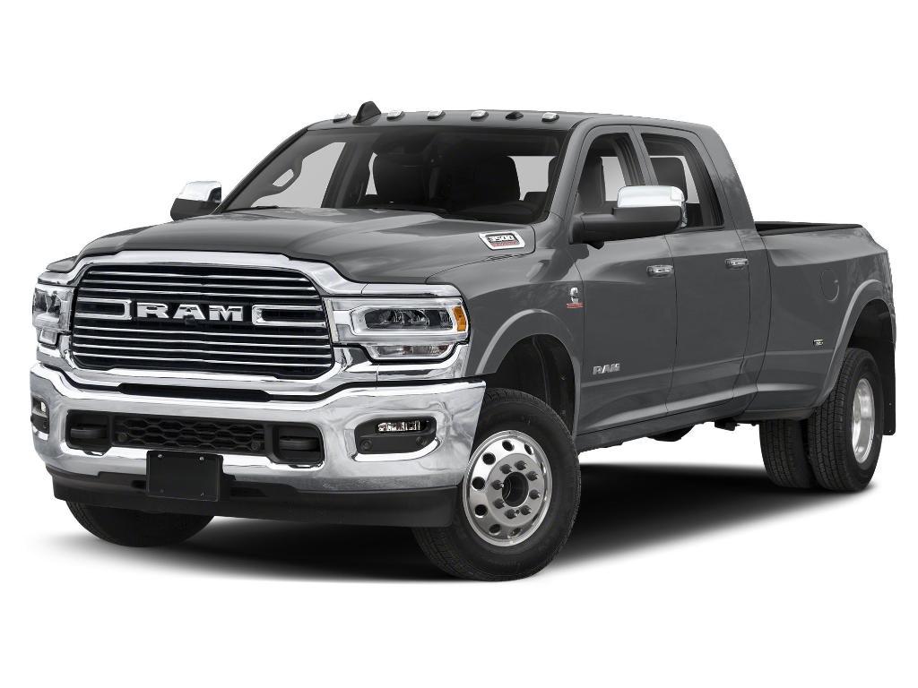 used 2022 Ram 3500 car, priced at $62,968