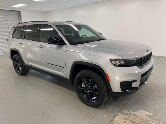 new 2024 Jeep Grand Cherokee L car, priced at $42,640