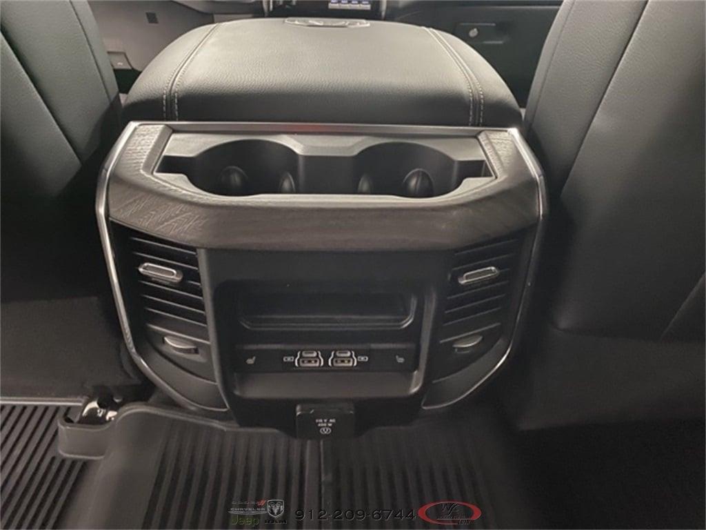 new 2025 Ram 2500 car, priced at $80,768