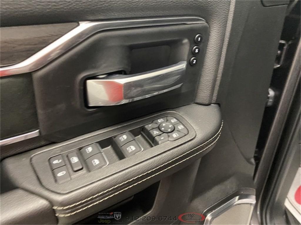 new 2025 Ram 2500 car, priced at $80,768