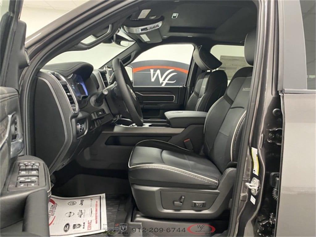 new 2025 Ram 2500 car, priced at $80,768