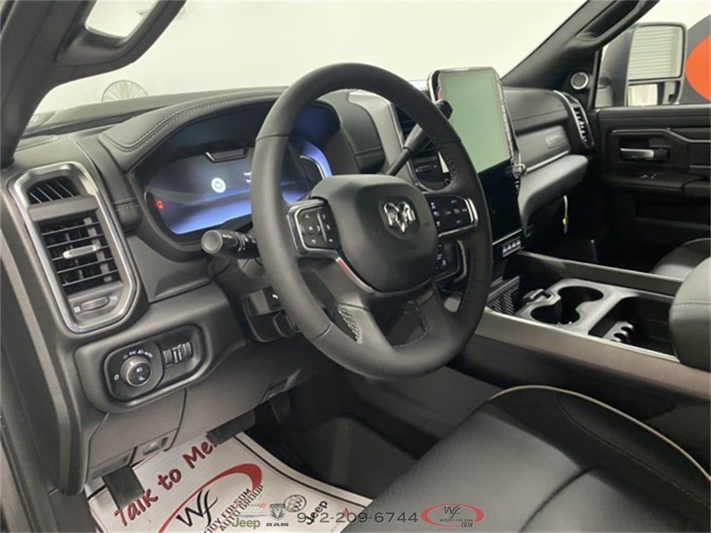 new 2025 Ram 2500 car, priced at $80,768