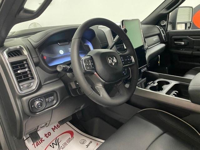 new 2025 Ram 2500 car, priced at $84,768