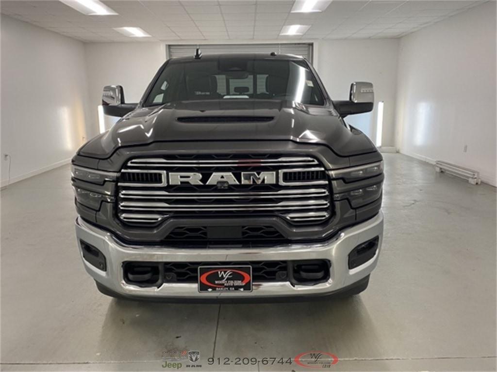 new 2025 Ram 2500 car, priced at $80,768
