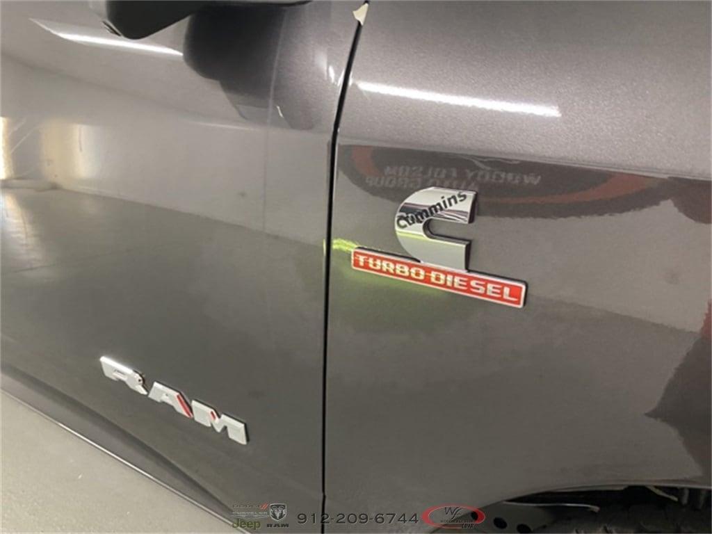 new 2025 Ram 2500 car, priced at $80,768