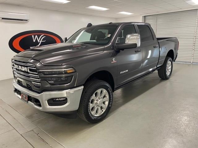 new 2025 Ram 2500 car, priced at $84,768