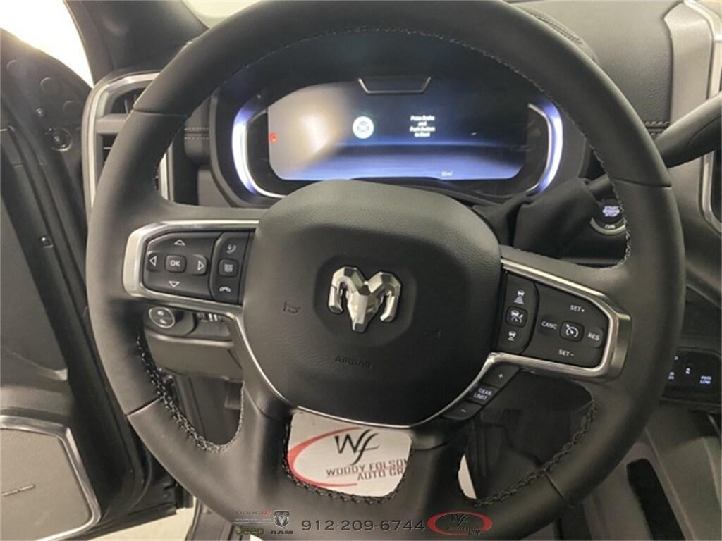 new 2025 Ram 2500 car, priced at $80,768