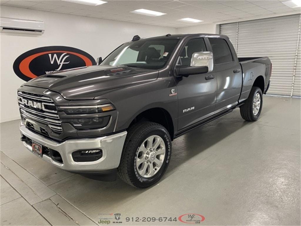 new 2025 Ram 2500 car, priced at $80,768