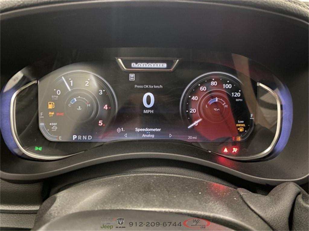 new 2025 Ram 2500 car, priced at $80,768