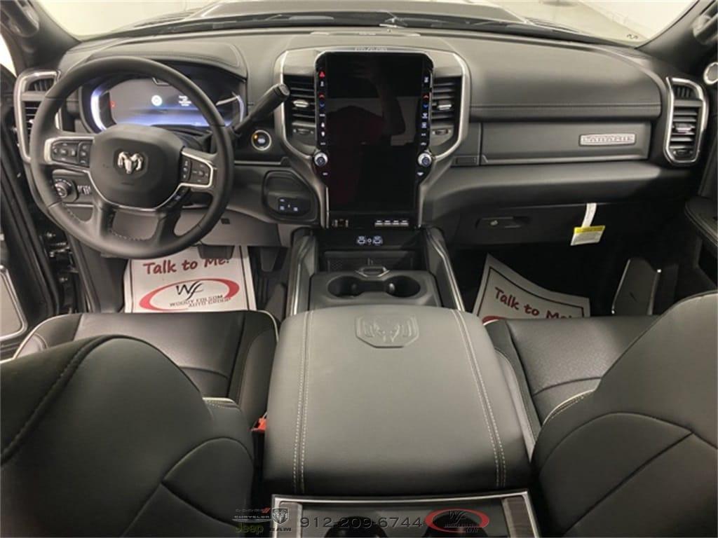 new 2025 Ram 2500 car, priced at $80,768