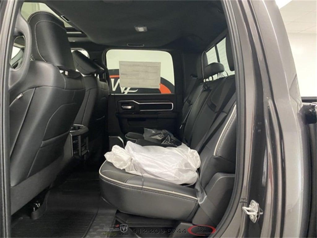 new 2025 Ram 2500 car, priced at $80,768