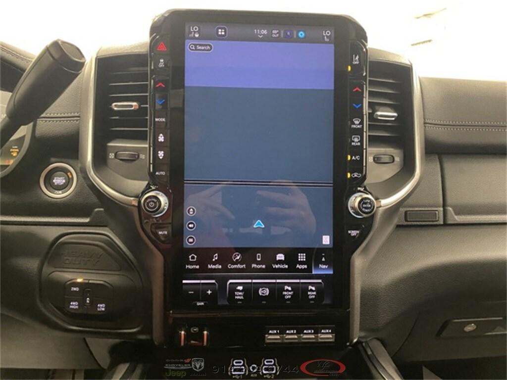 new 2025 Ram 2500 car, priced at $80,768