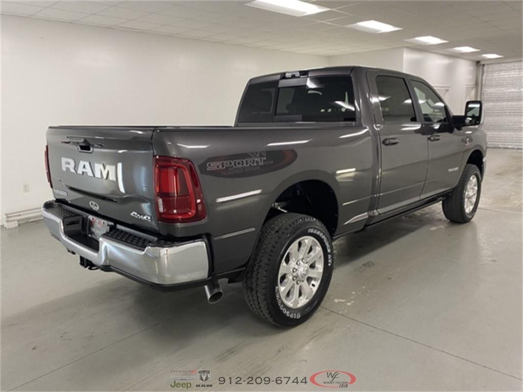 new 2025 Ram 2500 car, priced at $80,768