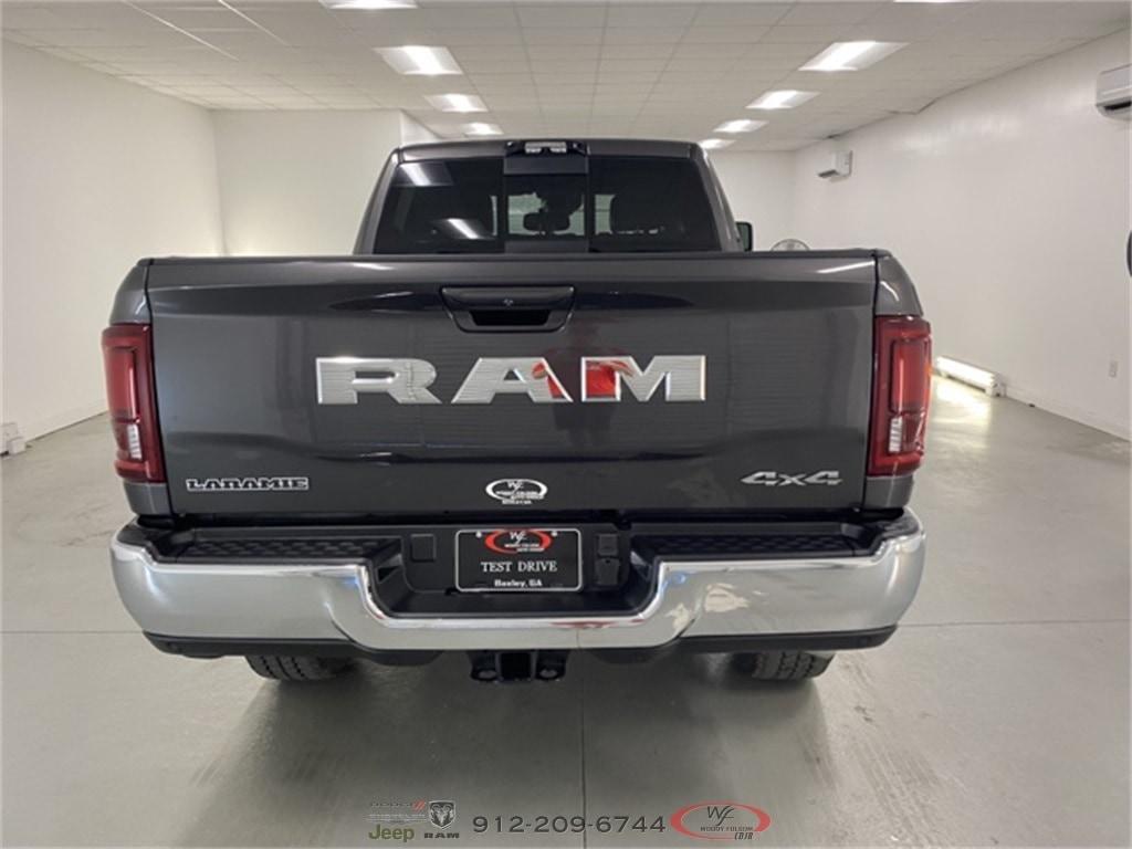 new 2025 Ram 2500 car, priced at $80,768
