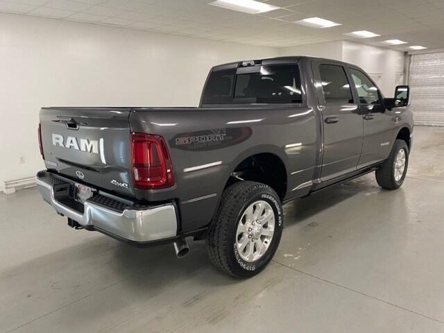 new 2025 Ram 2500 car, priced at $84,768