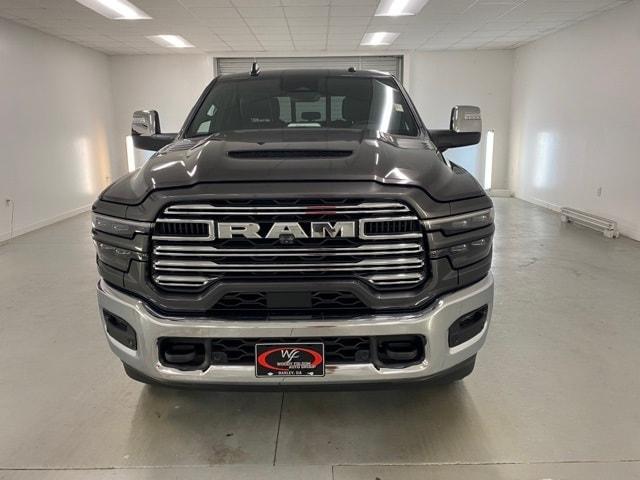 new 2025 Ram 2500 car, priced at $84,768