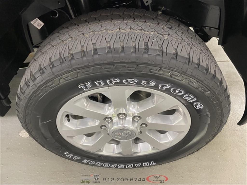 new 2025 Ram 2500 car, priced at $80,768