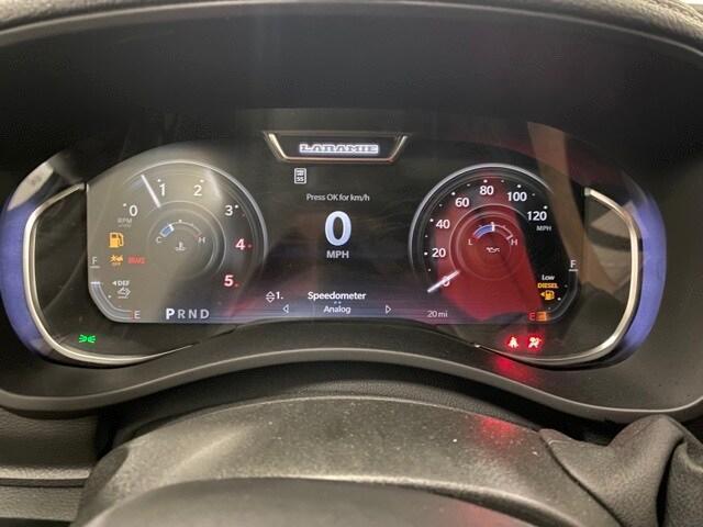 new 2025 Ram 2500 car, priced at $84,768