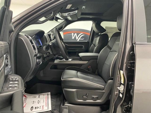 new 2025 Ram 2500 car, priced at $84,768