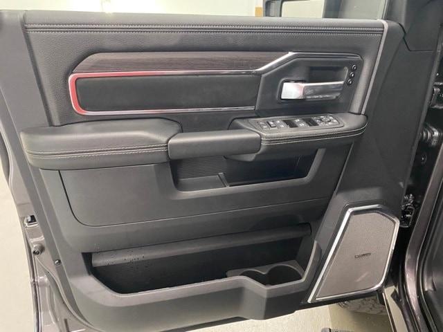 new 2025 Ram 2500 car, priced at $84,768