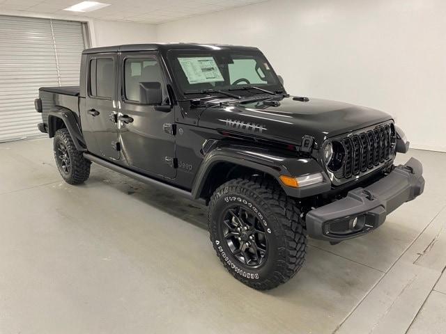 new 2024 Jeep Gladiator car, priced at $51,121