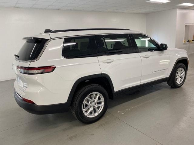 new 2025 Jeep Grand Cherokee L car, priced at $42,625