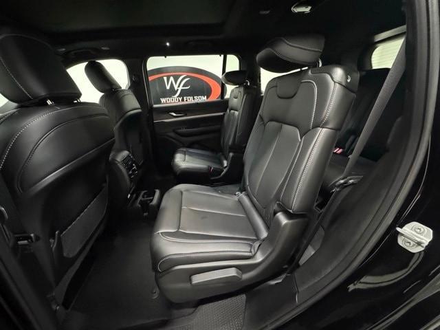 new 2025 Jeep Grand Cherokee L car, priced at $54,177