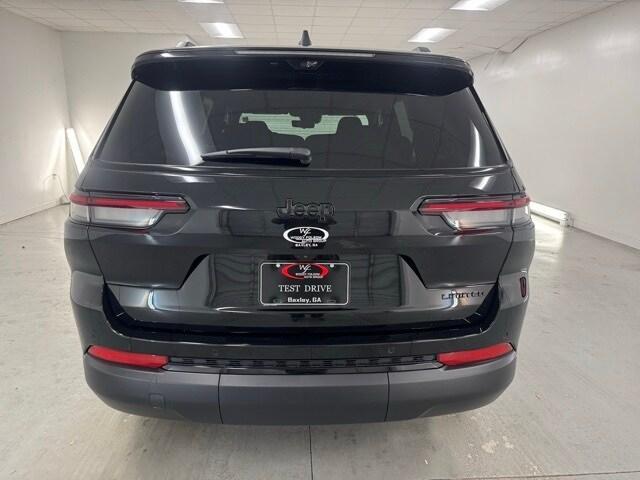 new 2025 Jeep Grand Cherokee L car, priced at $54,177