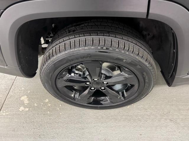 new 2025 Jeep Grand Cherokee L car, priced at $54,177