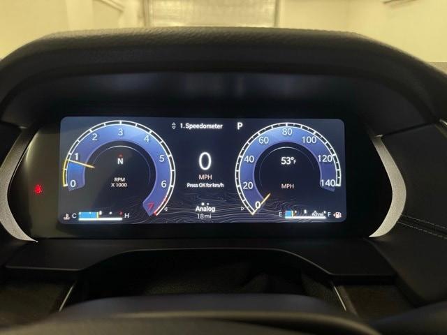 new 2025 Jeep Grand Cherokee L car, priced at $54,177