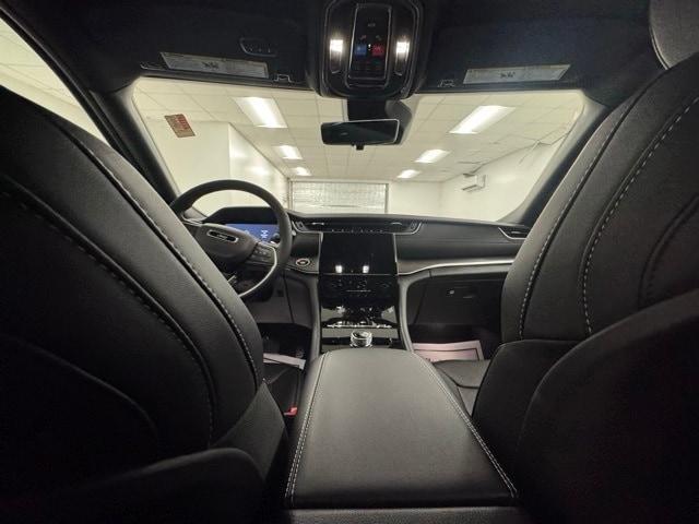 new 2025 Jeep Grand Cherokee L car, priced at $54,177