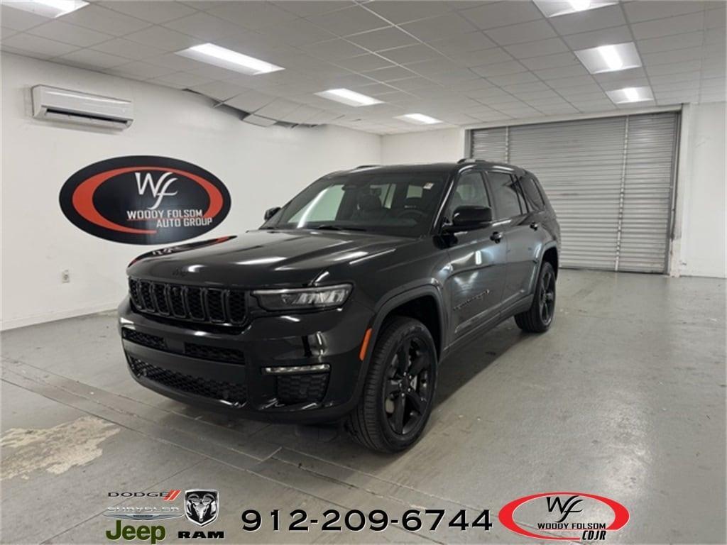 new 2025 Jeep Grand Cherokee L car, priced at $54,177