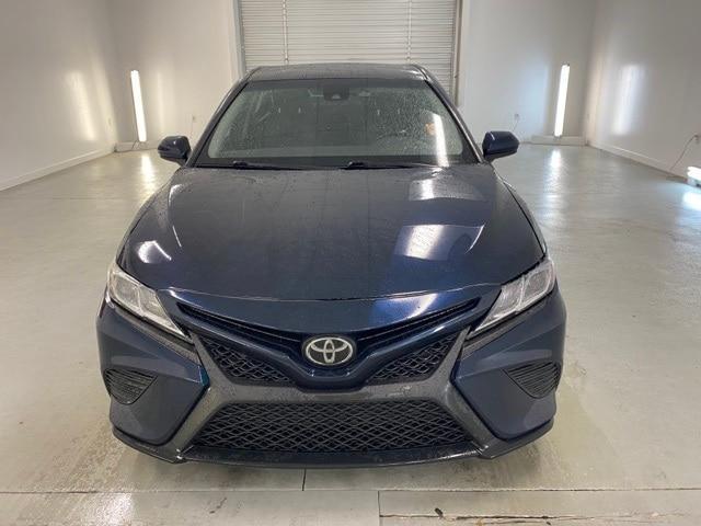 used 2019 Toyota Camry car, priced at $19,936