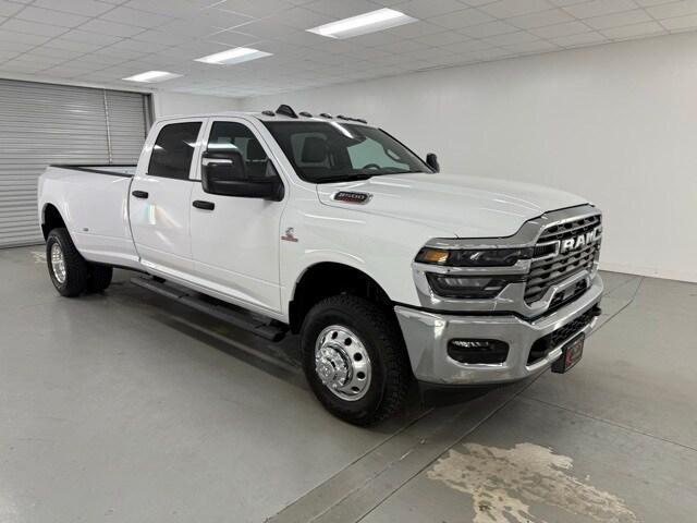 new 2025 Ram 3500 car, priced at $68,956