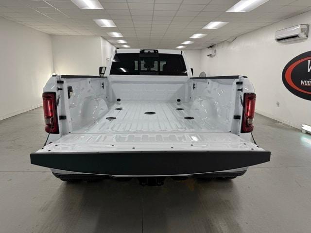 new 2025 Ram 3500 car, priced at $68,956