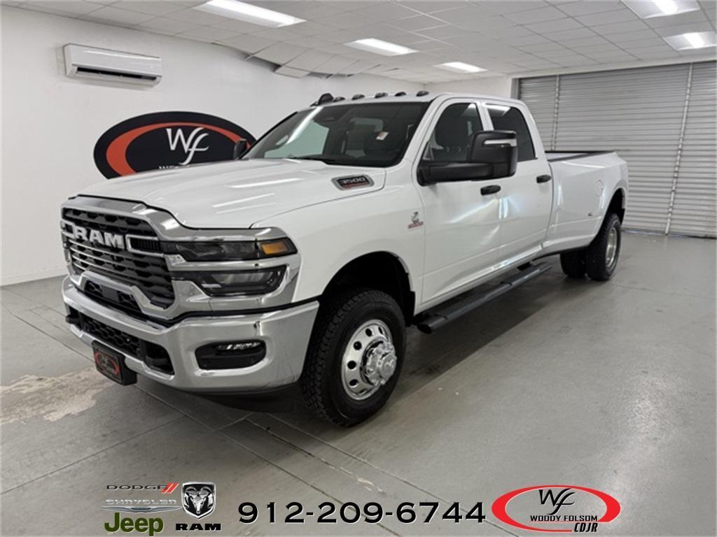 new 2025 Ram 3500 car