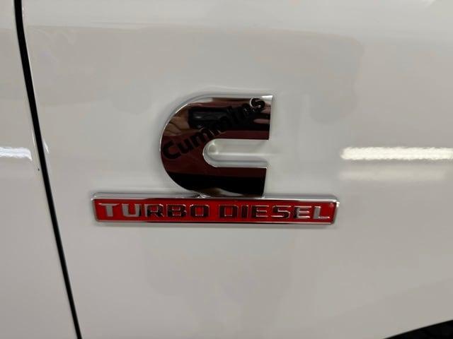 new 2025 Ram 3500 car, priced at $68,956